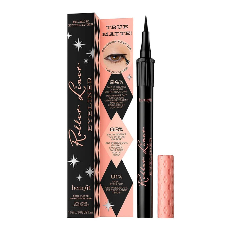 Benefit - Roller Liner Waterproof Liquid Eyeliner | 1mL Standard Size