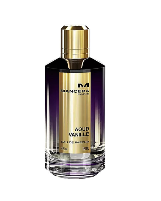 Mancera Aoud Vanille