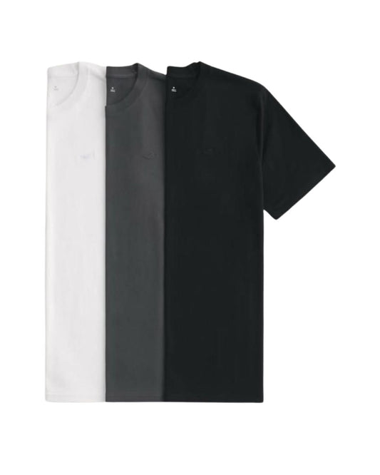 Hollister Icon Crew T-Shirt 3-Pack