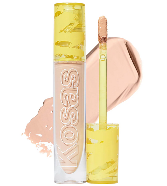 Kosas Concealer | Tone 4.5 N - light medium with subtle pink undertones