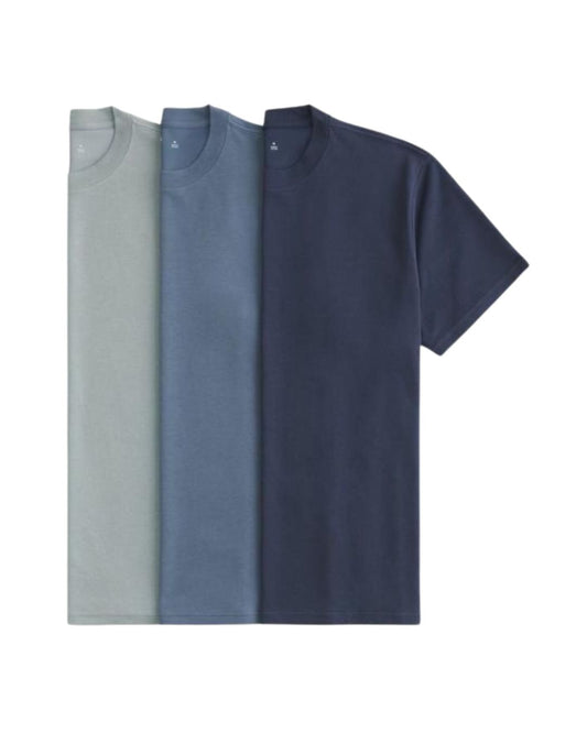 Hollister Relaxed Cooling Tee 3-Pack