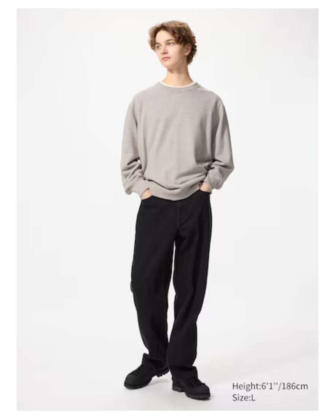 Uniqlo Sweatshirt