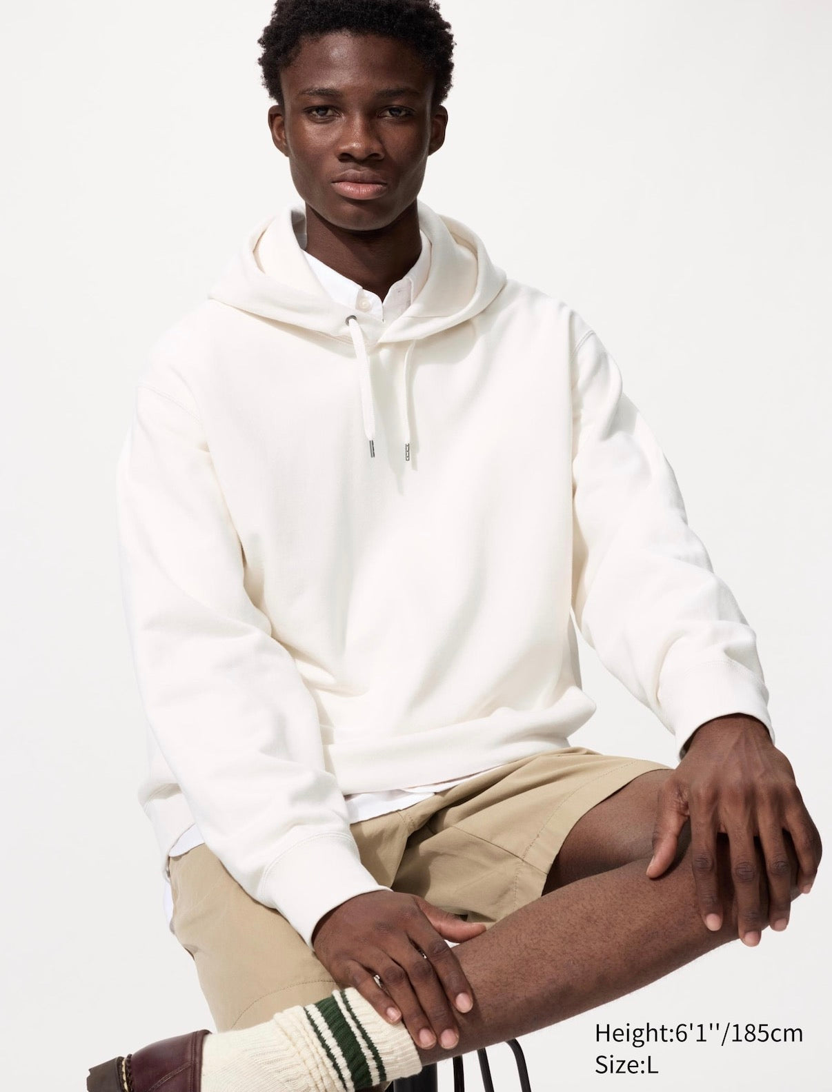 Uniqlo Sweat Pullover Hoodie