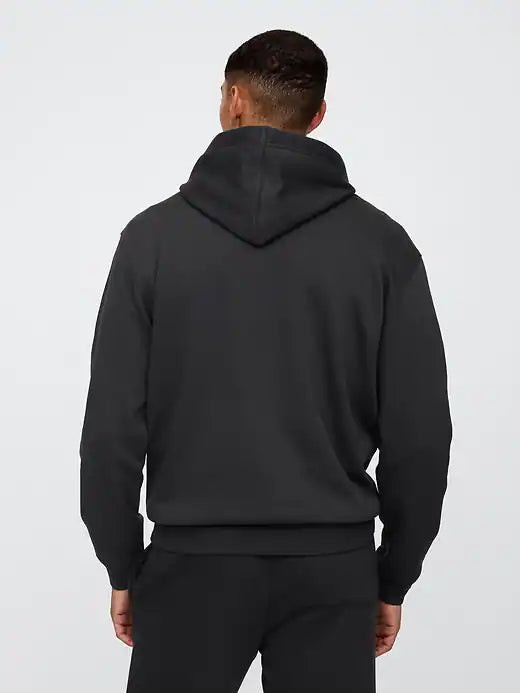 Relaxed GAP Logo Hoodie