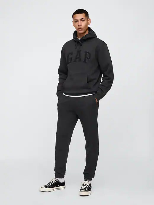 Relaxed GAP Logo Hoodie