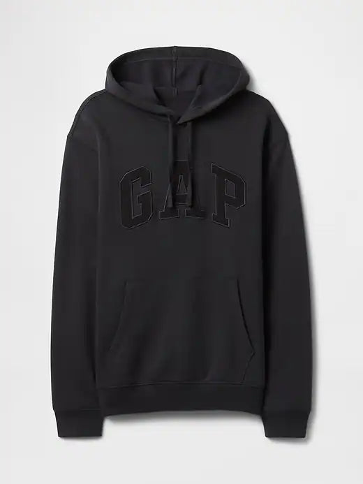 Relaxed GAP Logo Hoodie