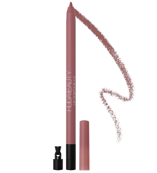 HUDA BEAUTY Lip Contour 2.0 Automatic Matte Lip Pencil - Muted Pink