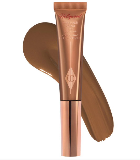 Charlotte Tilbury Hollywood Contour Wand | Medium - medium with warm neutral undertones
