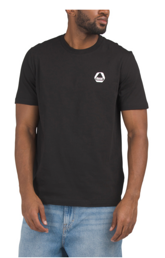 DIESEL Just 8 3 Maglietta Tee