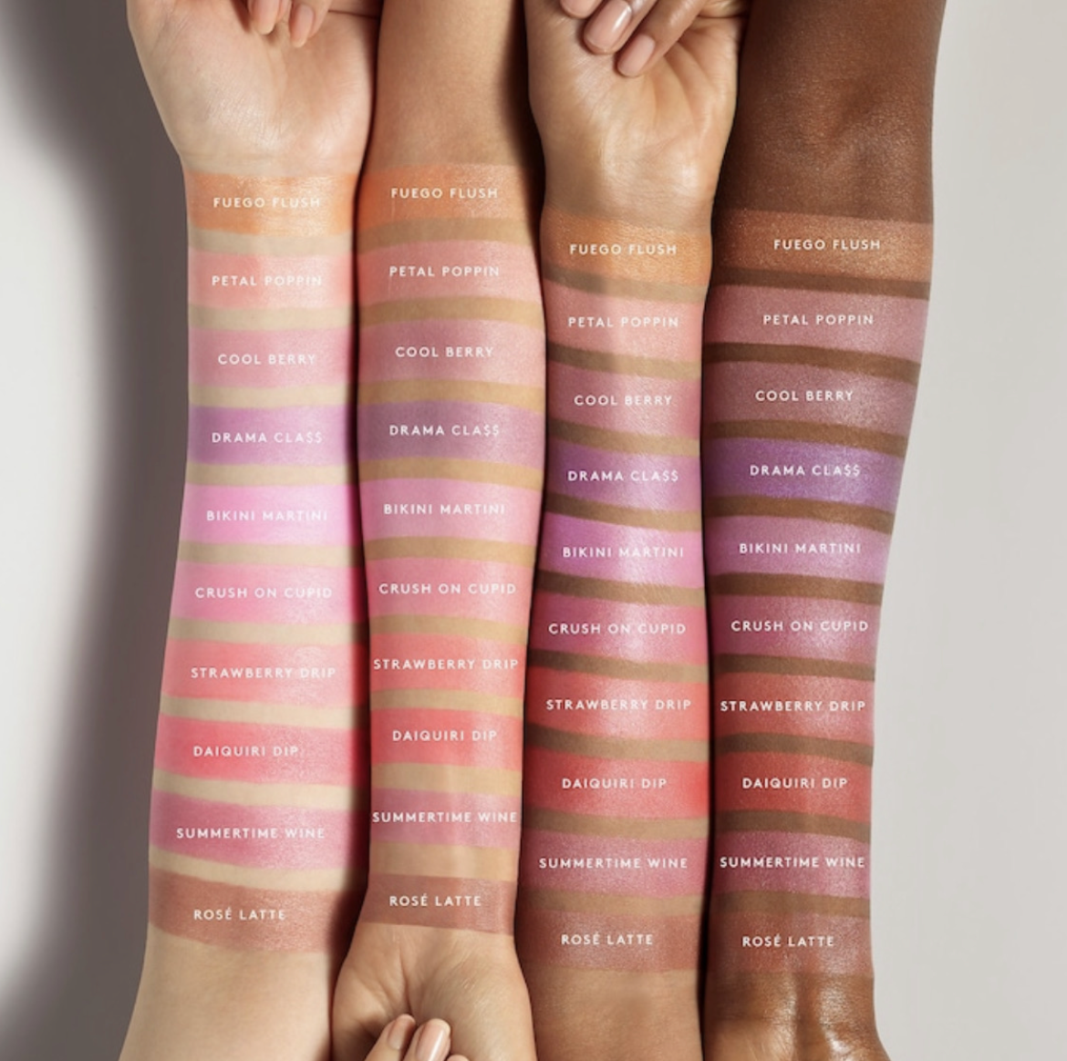 Fenty Beauty - Cheeks Out Freestyle Cream Blush | 09 Cool Berry