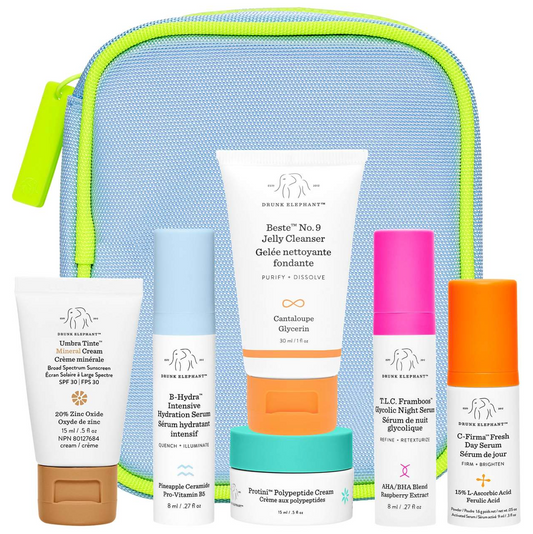 Drunk Elephant The Littles™ - Travel Skincare Set