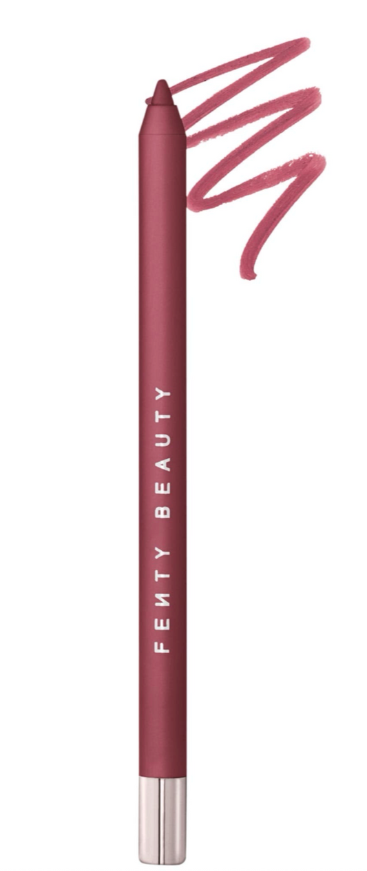 Fenty Beauty - Trace'd Out Longwear Waterproof Pencil Lip Liner | RIRI - rose mauve