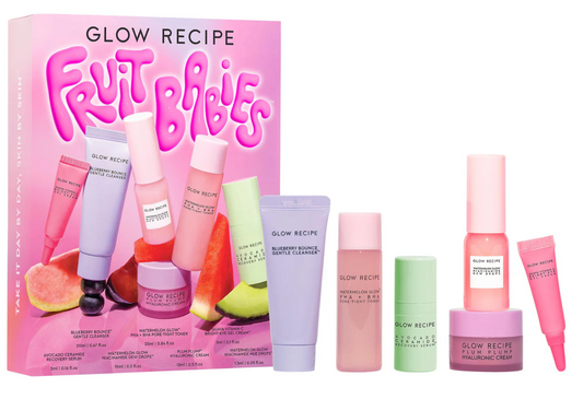 Glow Recipe - Fruit Babies Mini Best Sellers Set