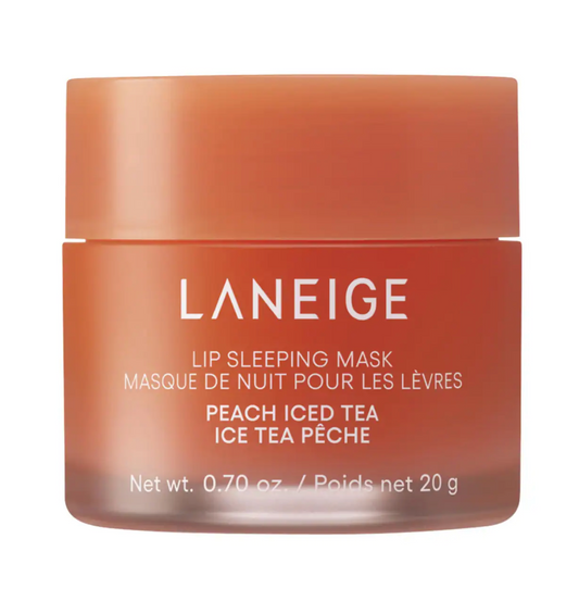 LANEIGE - Lip Sleeping Mask | Peach Iced Tea