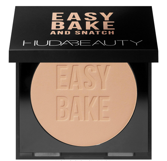 Huda Beauty - Easy Bake Pressed Brightening And Setting Powder | Pound Cake