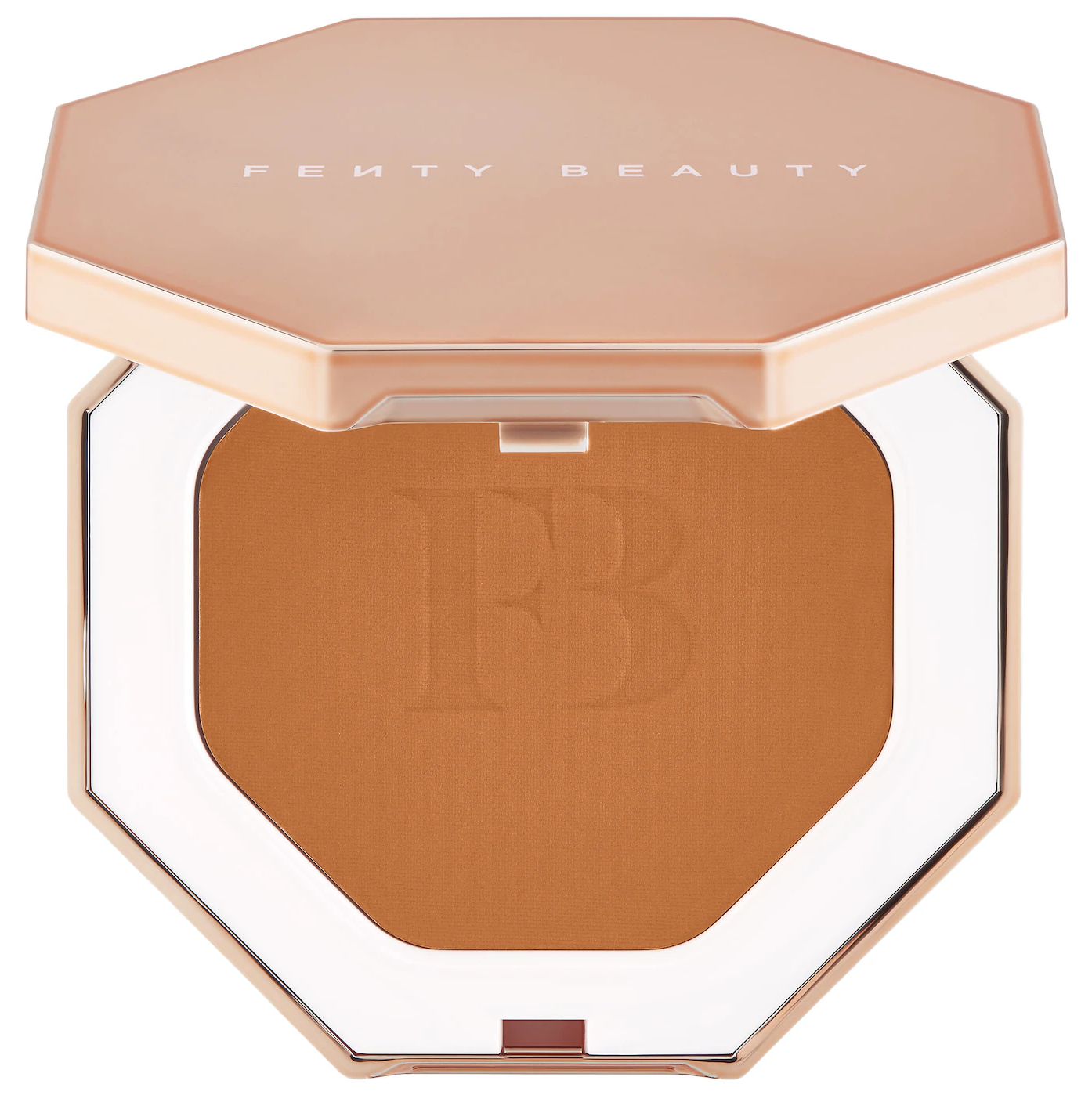 Fenty Beauty - Sun Stalk'r Instant Warmth Bronzer | Bajan Gyal - tan with warm undertones