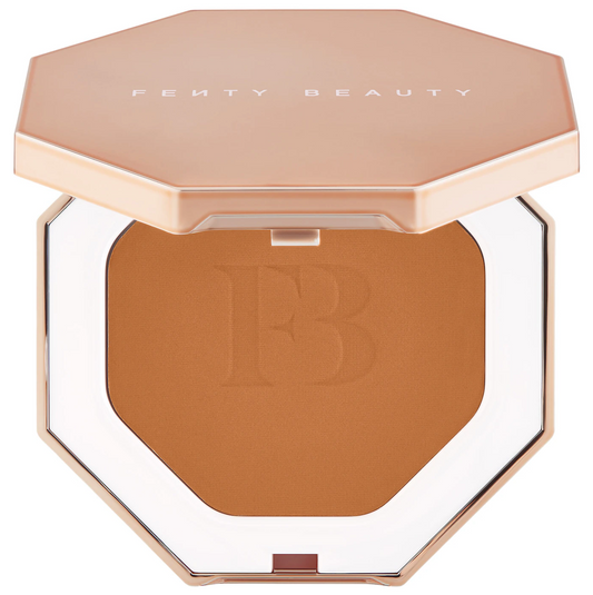 Fenty Beauty - Sun Stalk'r Instant Warmth Bronzer | Bajan Gyal - tan with warm undertones