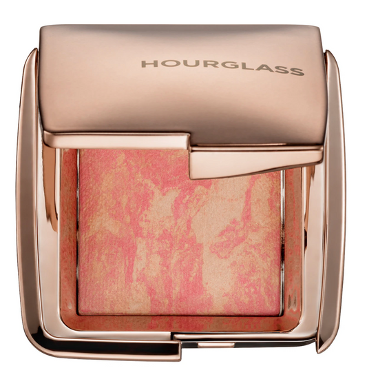 Hourglass - Mini Ambient Lighting Blush | Luminous Flush - champagne rose
