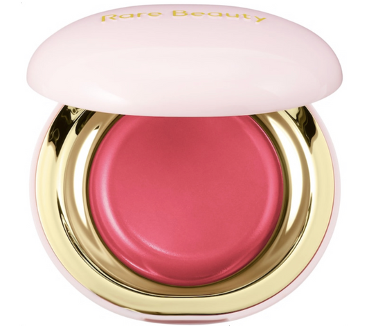 Rare Beauty - Stay Vulnerable Melting Cream Blush | Nearly Rose - true pink