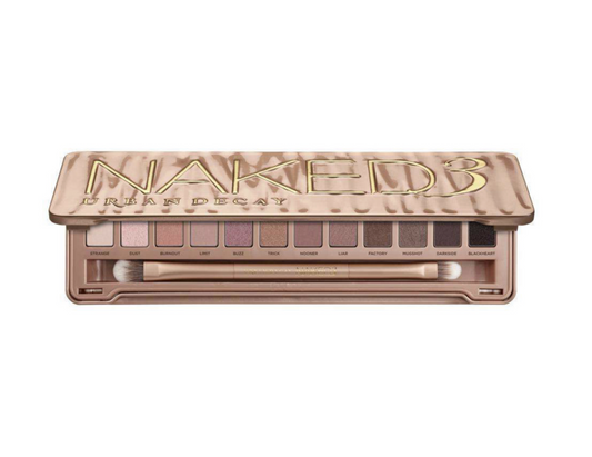 Urban Decay - Naked 3 Eyeshadow Palette
