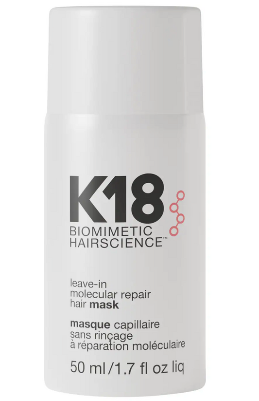 K18 Biomimetic Hairscience - Leave-In Molecular Repair Hair Mask | 50 mL