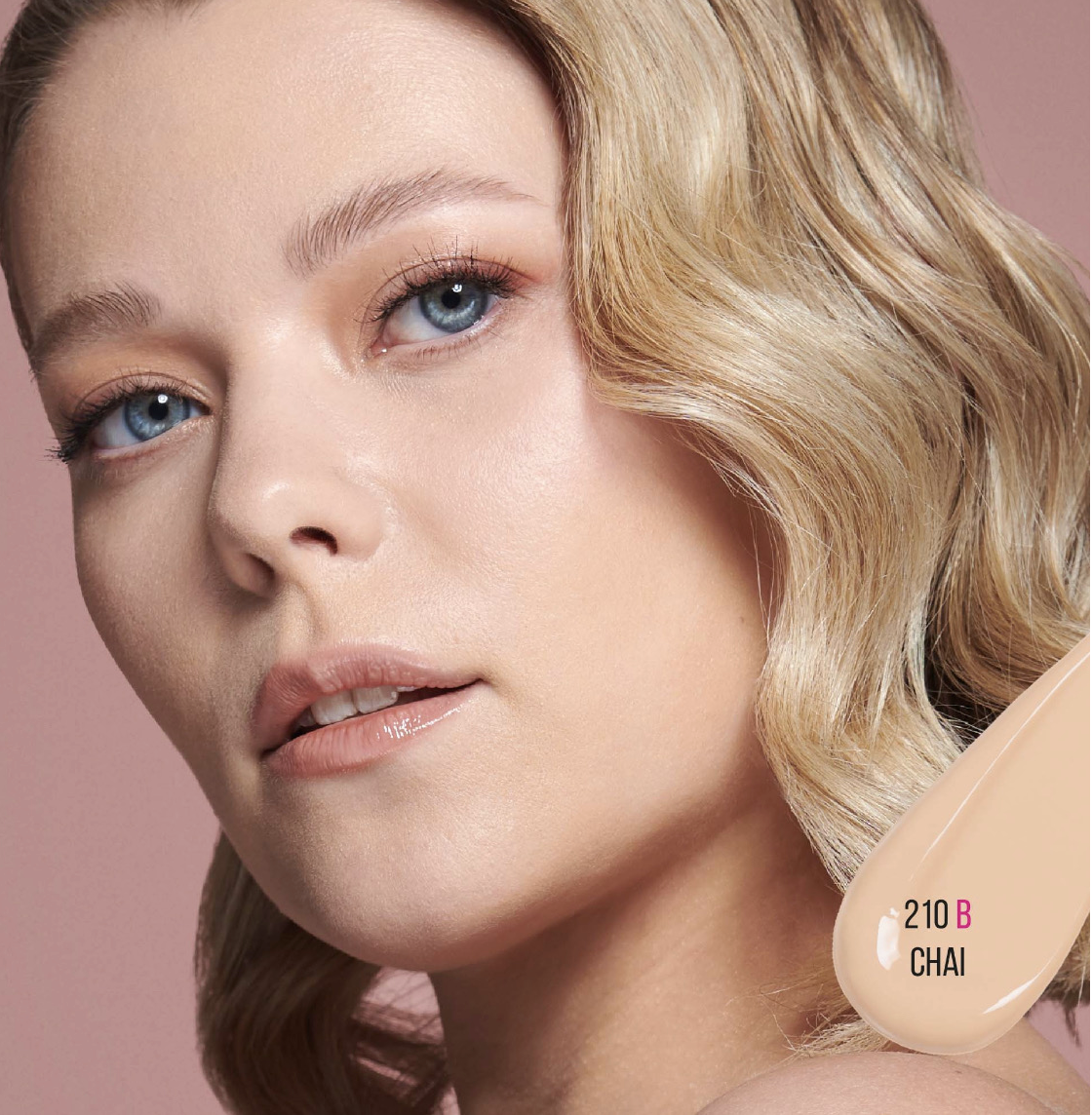 Huda Beauty #FauxFilter Luminous Matte Foundation - 210B Chai