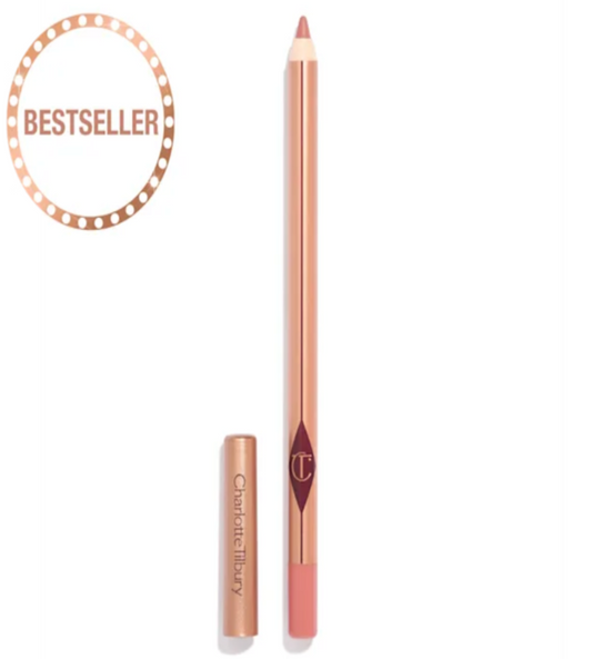 Charlotte Tilbury Lip Cheat Lip Liner (Pillow Talk Fair- cool pink nude)