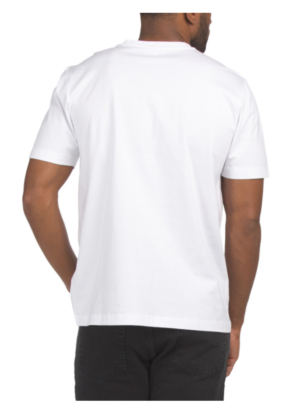 DIESEL Graphic Crew Neck Tee