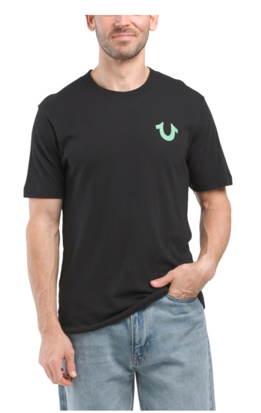 TRUE RELIGION Blaze Tee