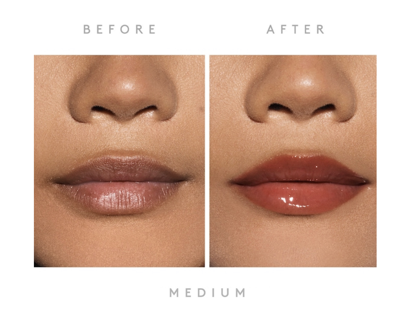 Fenty Beauty - Gloss Bomb Heat Universal Lip Luminizer + Plumper | Hot Cherry - sheer red