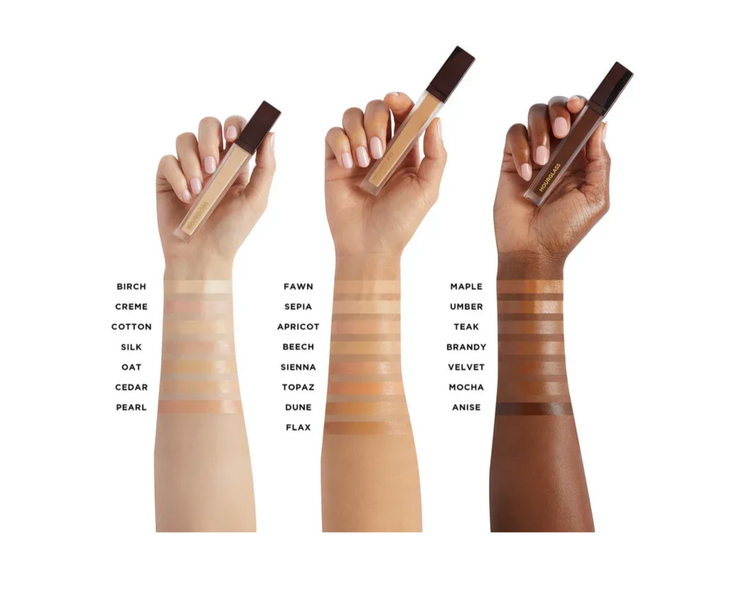 Hourglass - Vanish™ Airbrush Concealer | Silk 2.5