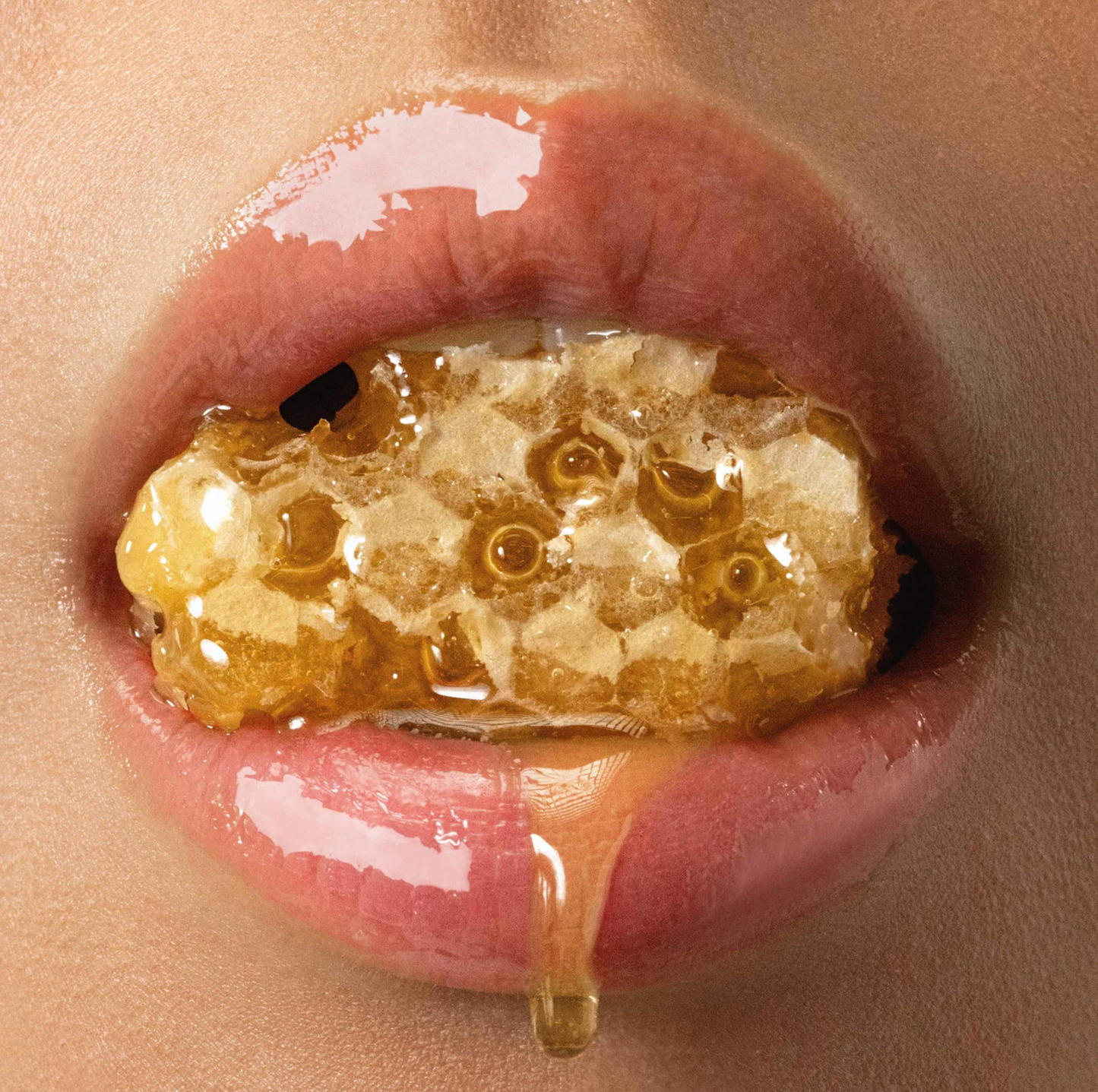 Gisou - Honey Infused Hydrating Lip Oil | Honey Gold - Clear Golden Glow