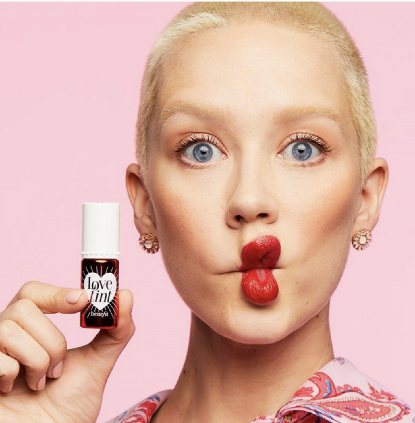 Benefit Cosmetics - Lovetint Cheek & Lip Stain