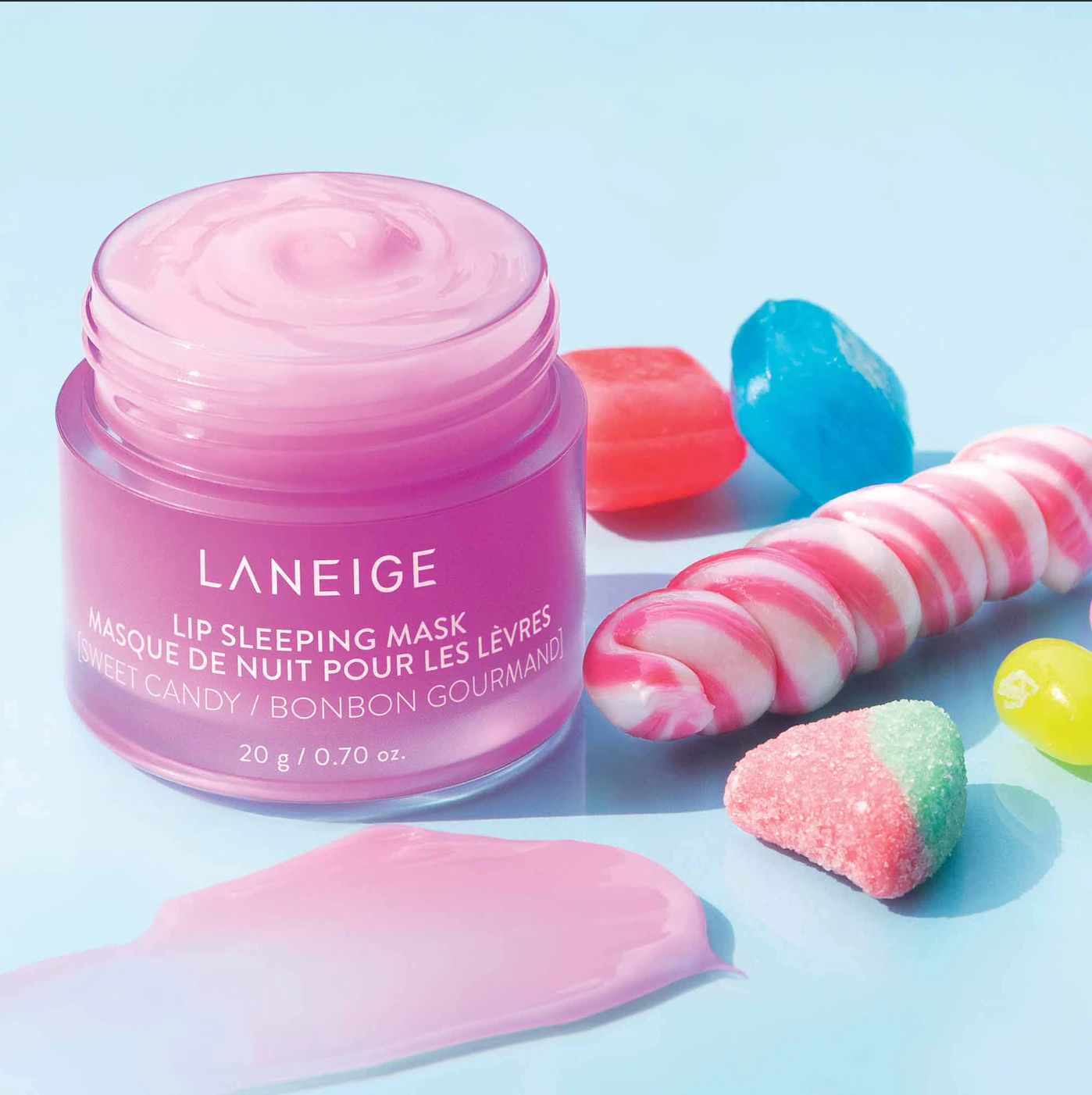 LANEIGE - Lip Sleeping Mask | Sweet Candy