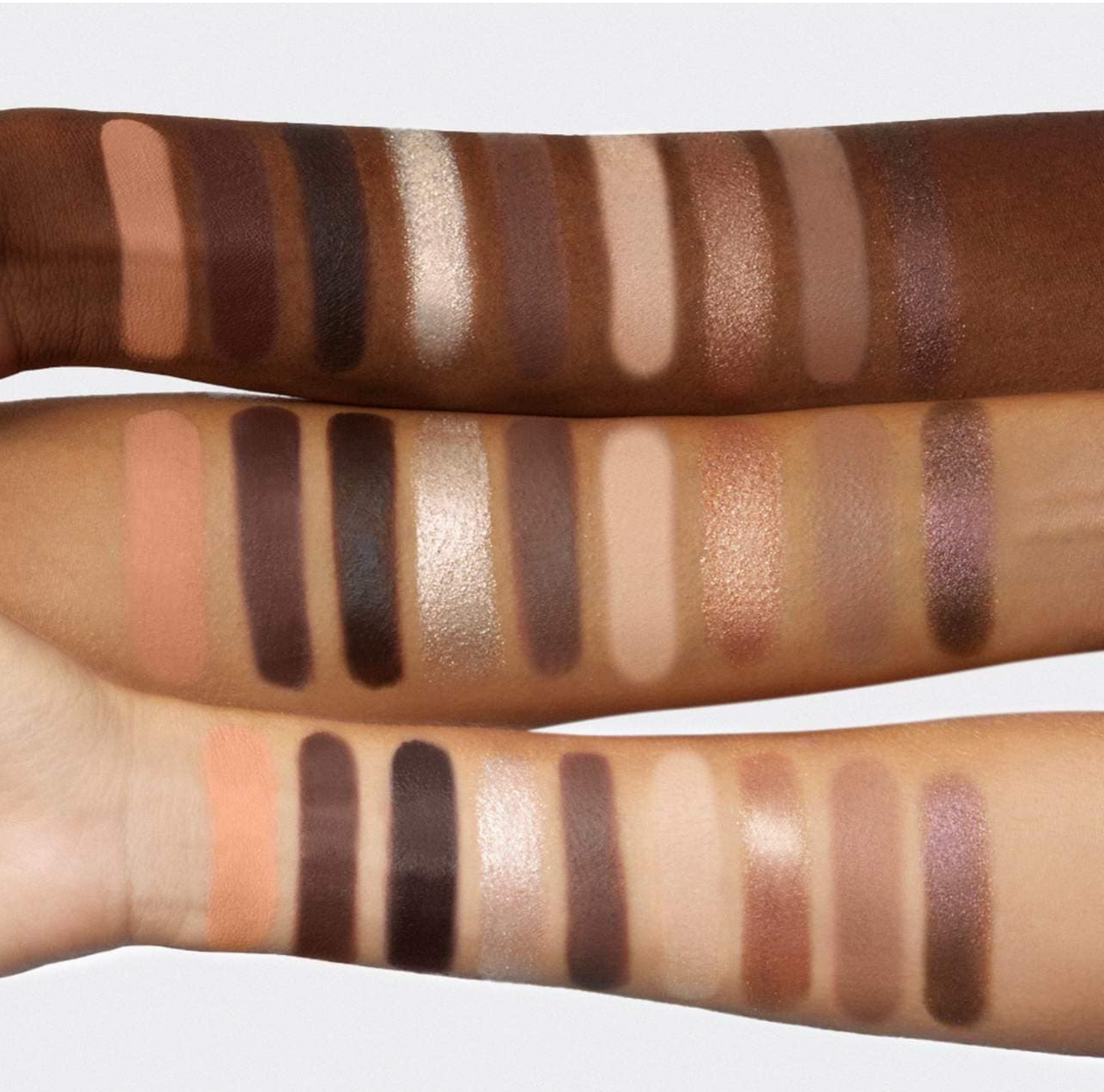 Huda Beauty - Creamy Obsessions Eyeshadow Palette | Neutral Brown