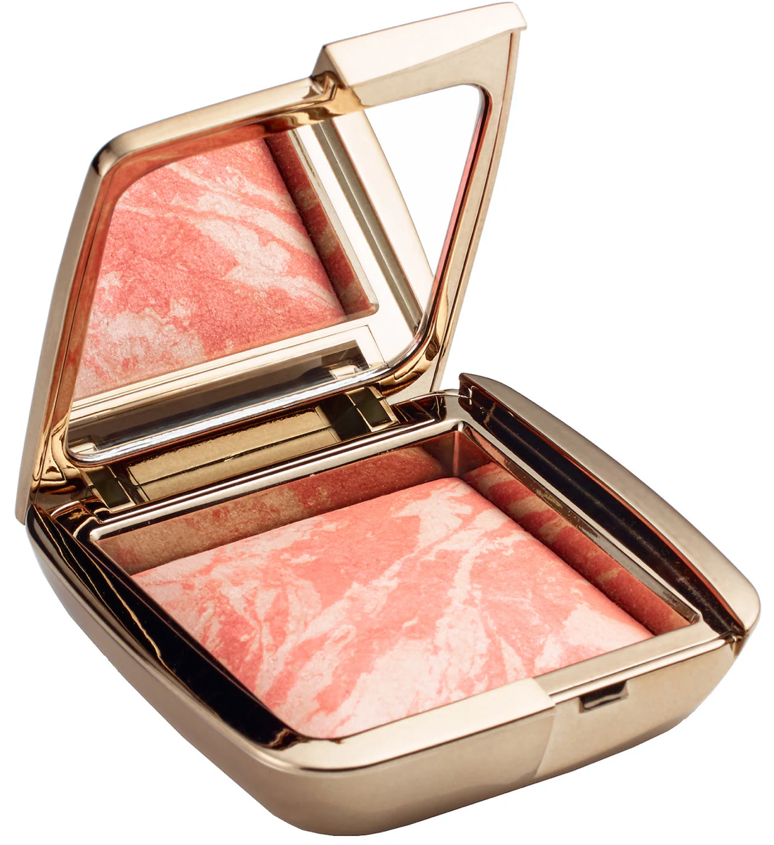 Hourglass - Mini Ambient Lighting Blush | Luminous Flush - champagne rose