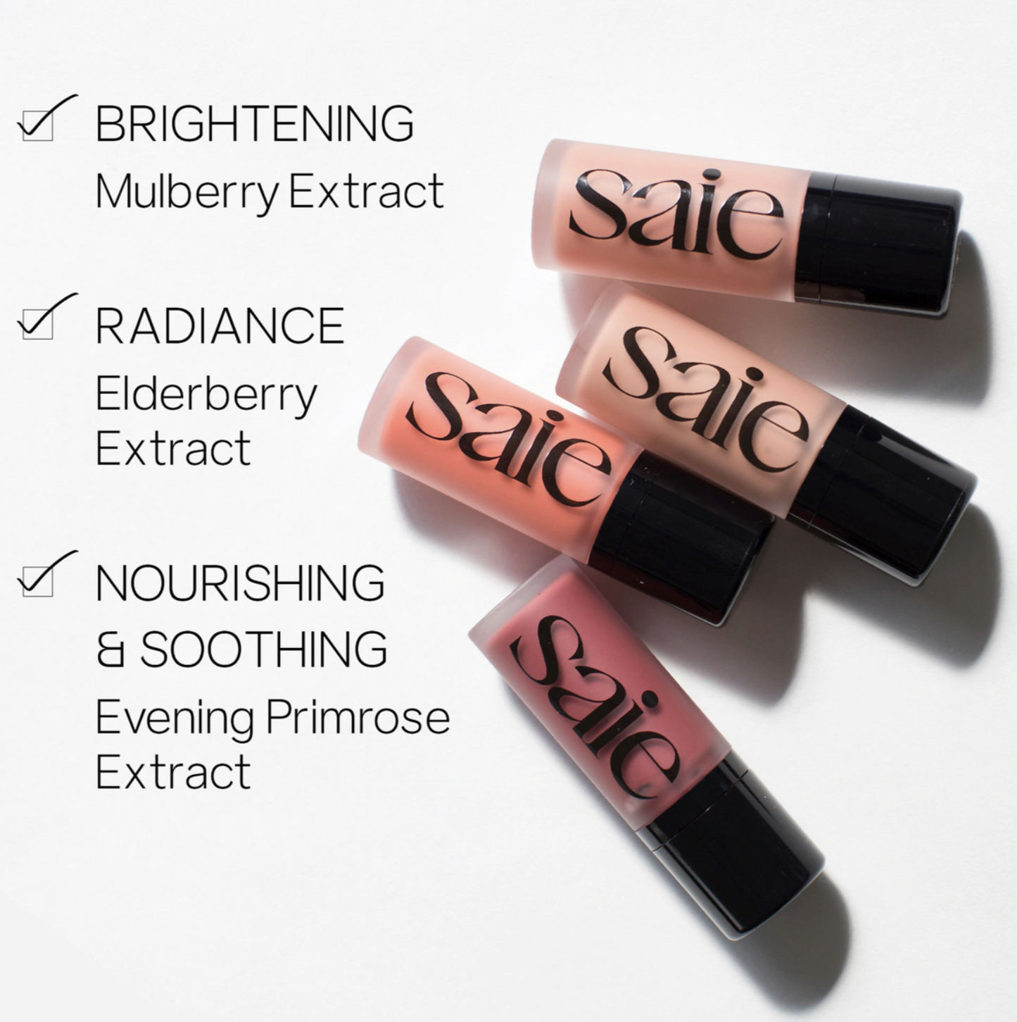 Saie - Dew Blush Liquid Cheek Blush | Sweetie