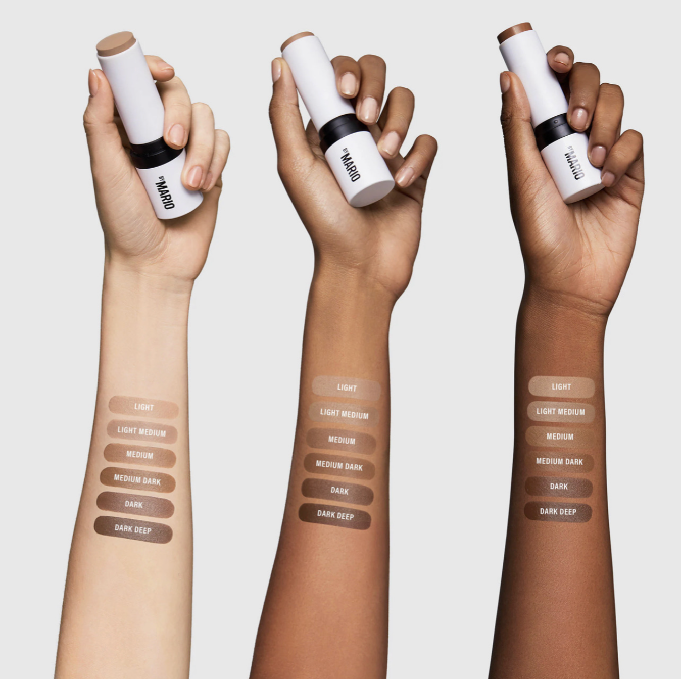 MAKEUP BY MARIO - SoftSculpt® Shaping Stick | Medium - natural matte finish for light-medium to medium skin tones