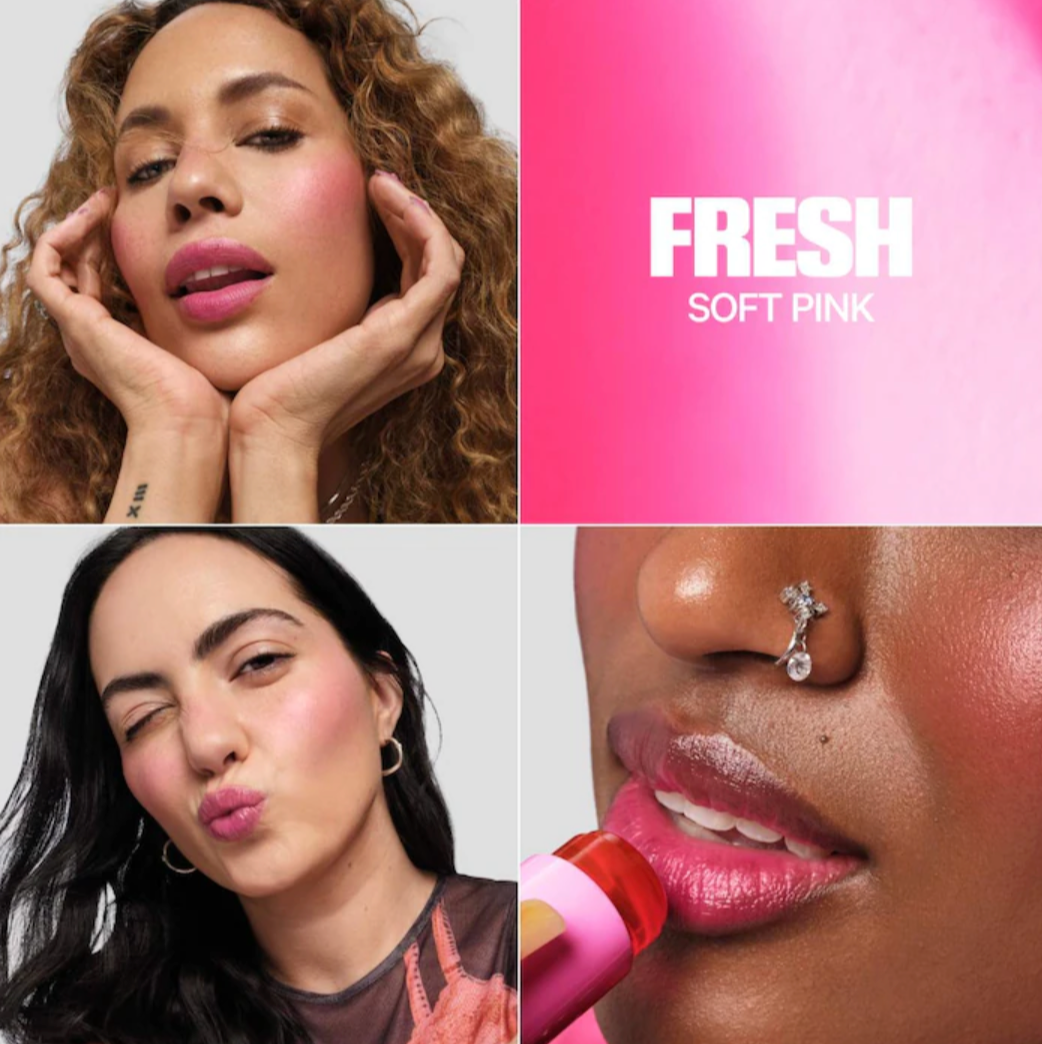 Milk Makeup - Cooling Water Jelly Tint Lip + Cheek Stain | Fresh