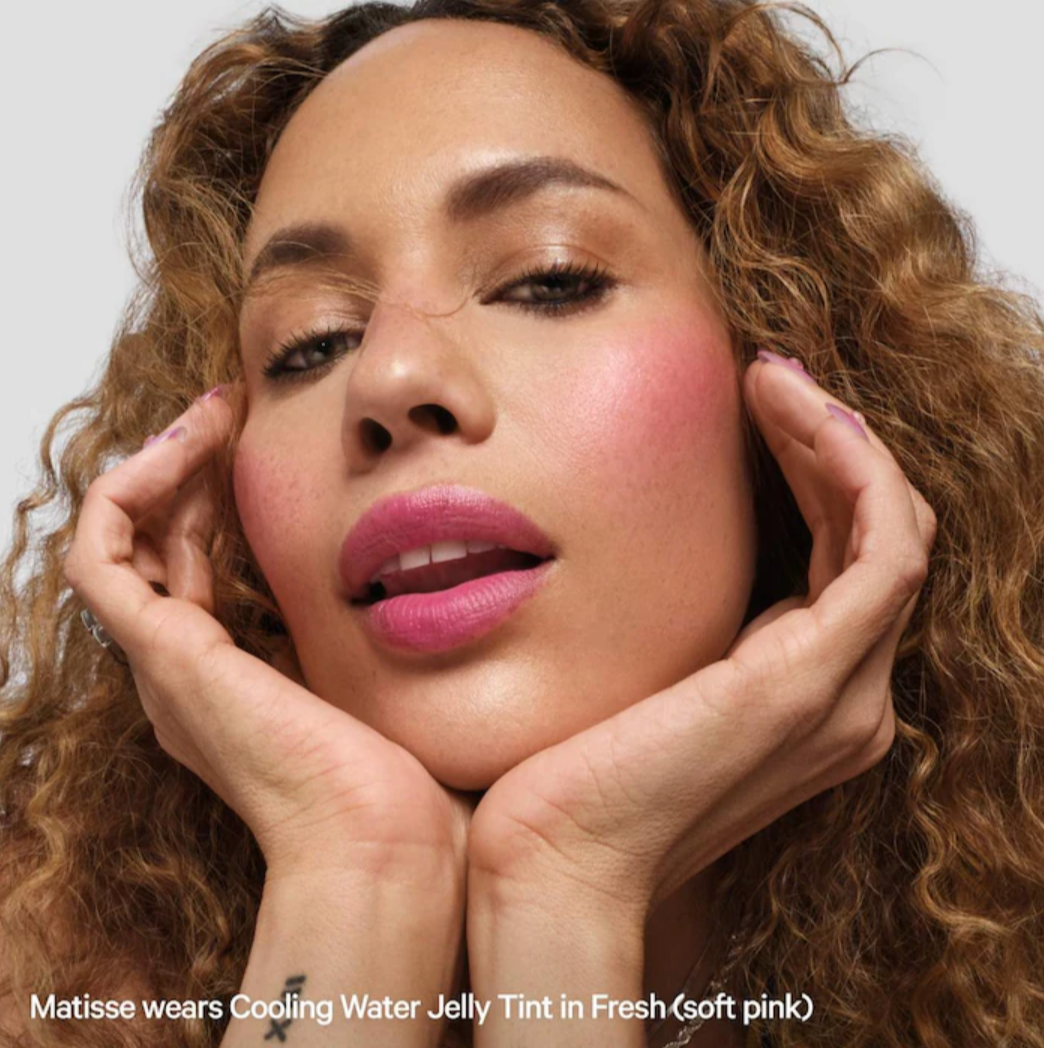 Milk Makeup - Cooling Water Jelly Tint Lip + Cheek Stain | Fresh