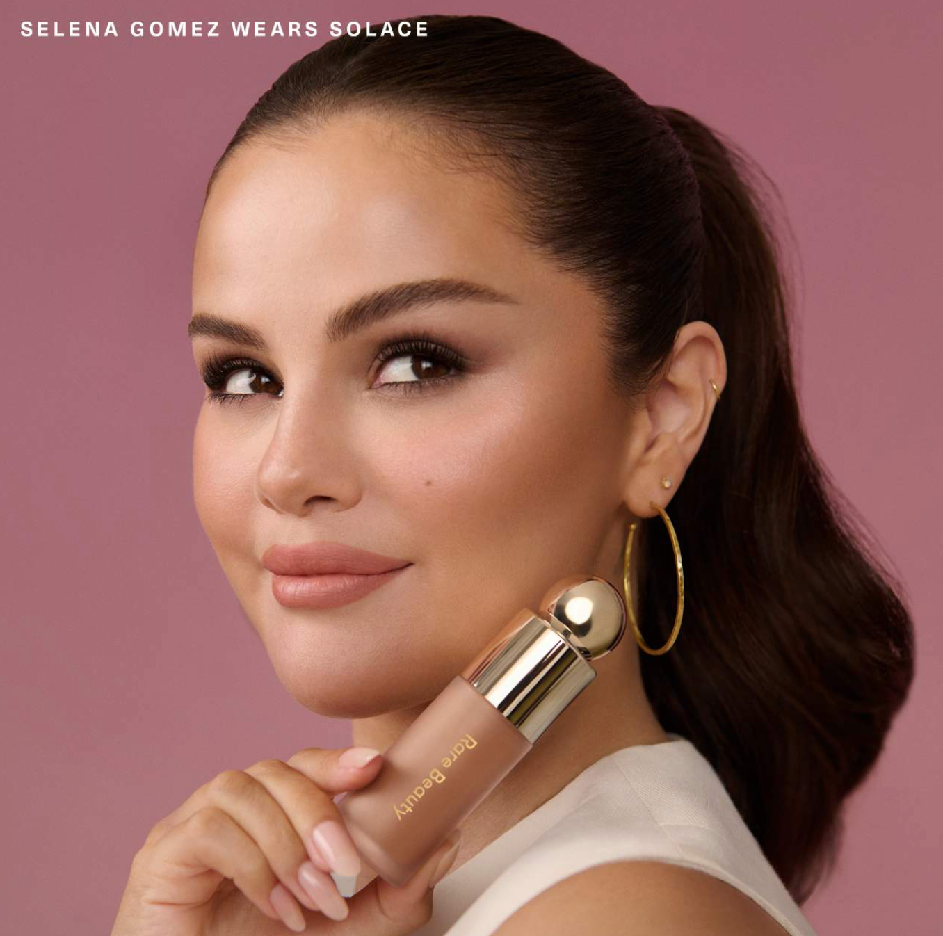 Rare Beauty - Soft Pinch Liquid Contour | Solace - medium (cool taupe)