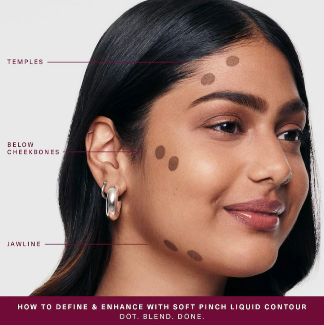 Rare Beauty - Soft Pinch Liquid Contour | Solace - medium (cool taupe)