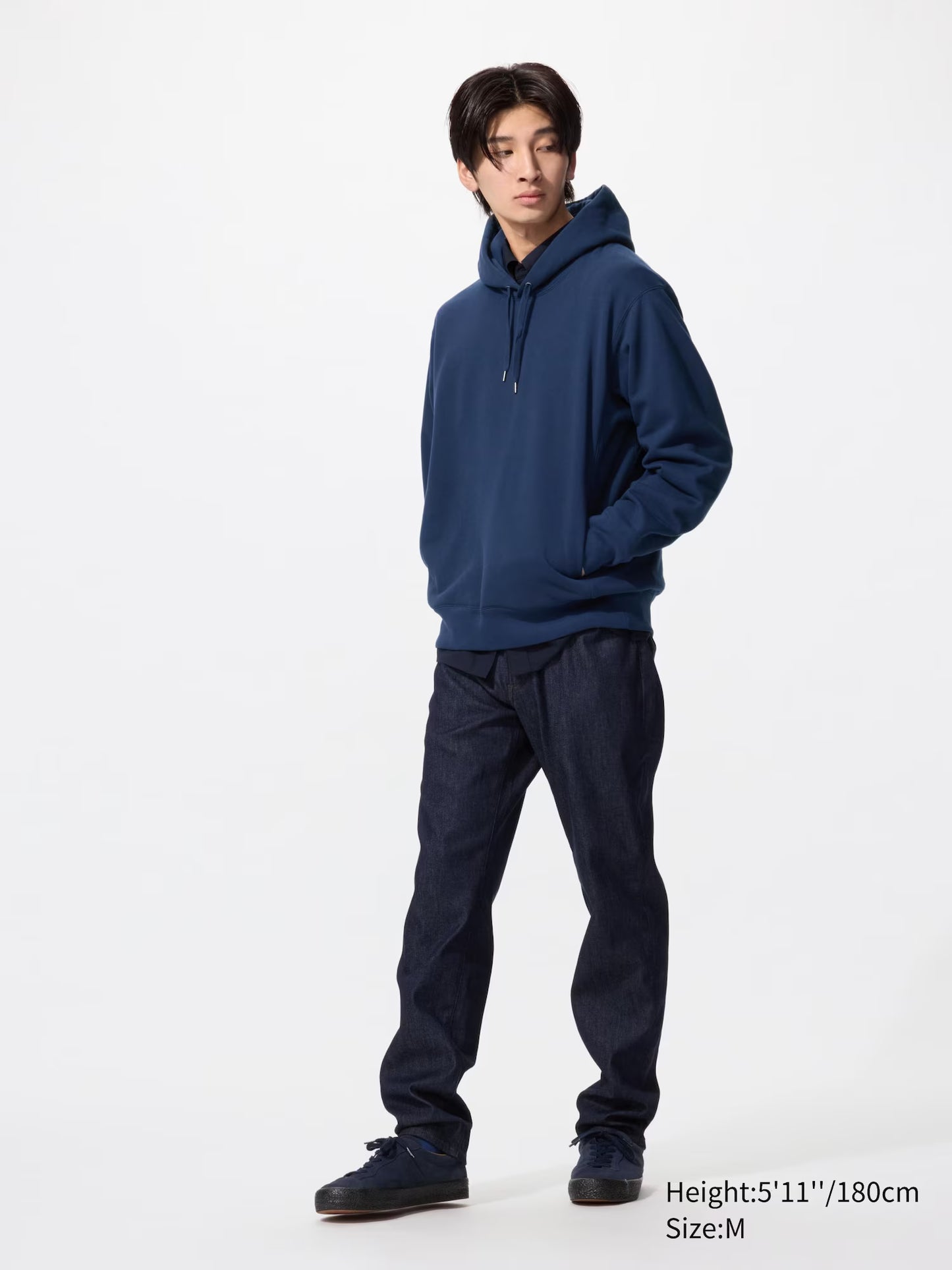 Uniqlo Sweat Pullover Hoodie