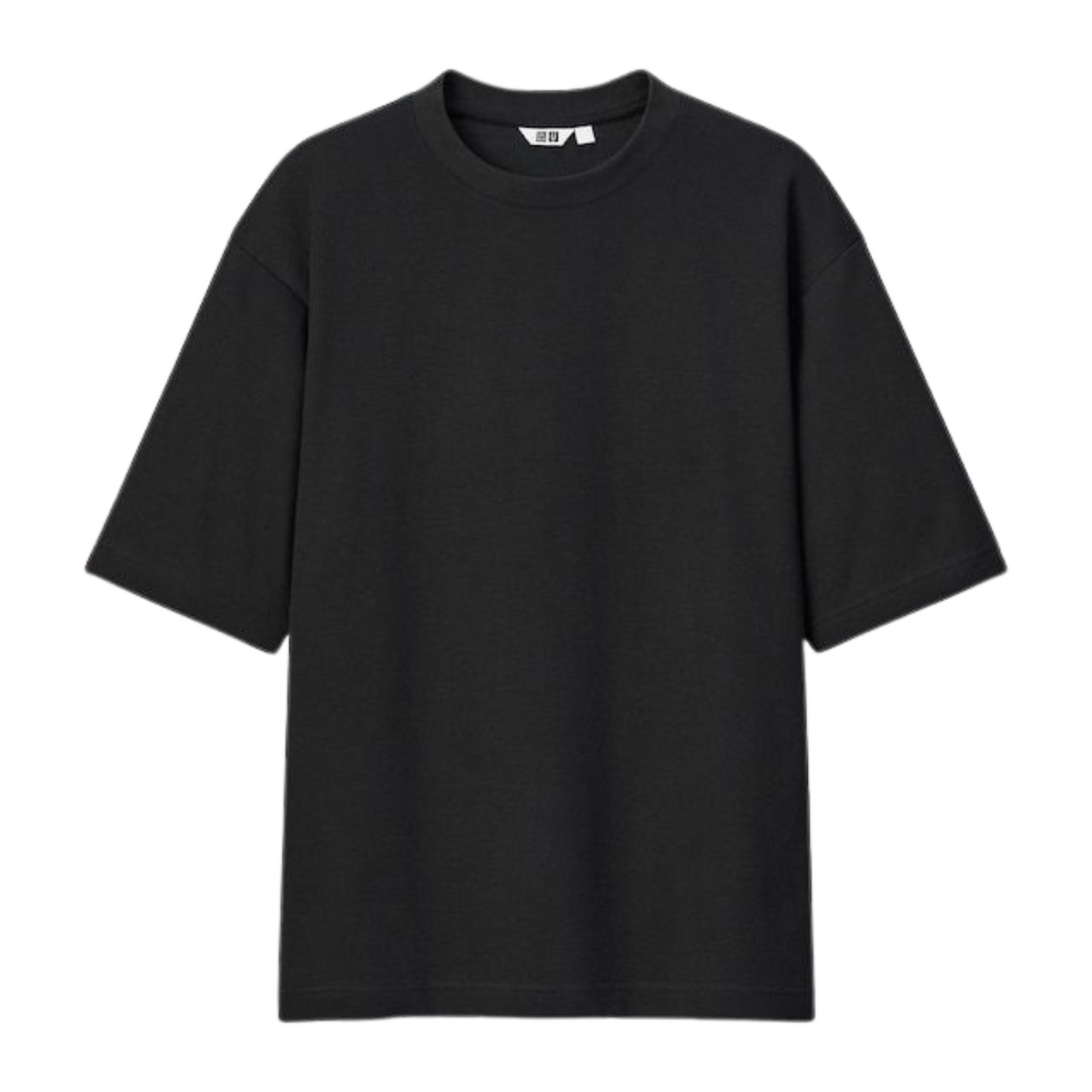 Uniqlo Basic Cotton Oversized T-Shirt