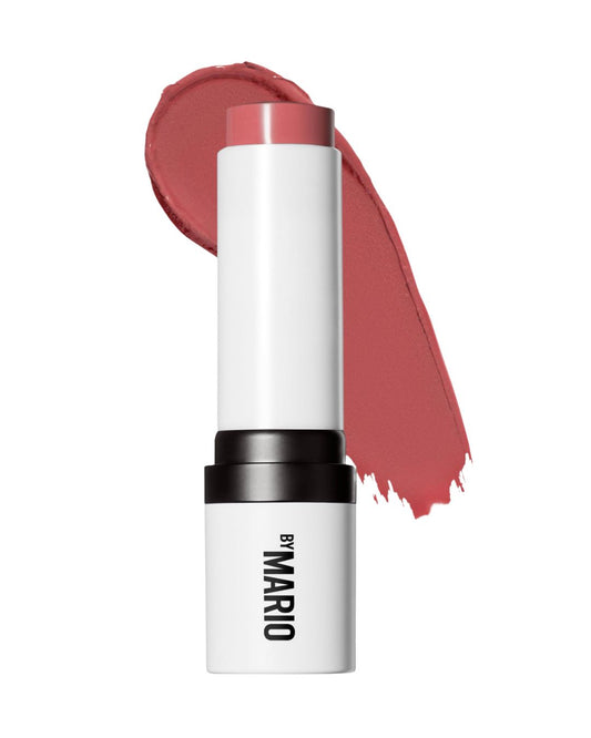 MAKEUP BY MARIO - Soft Pop Blush Stick | Earthy Pink  - blushing rose