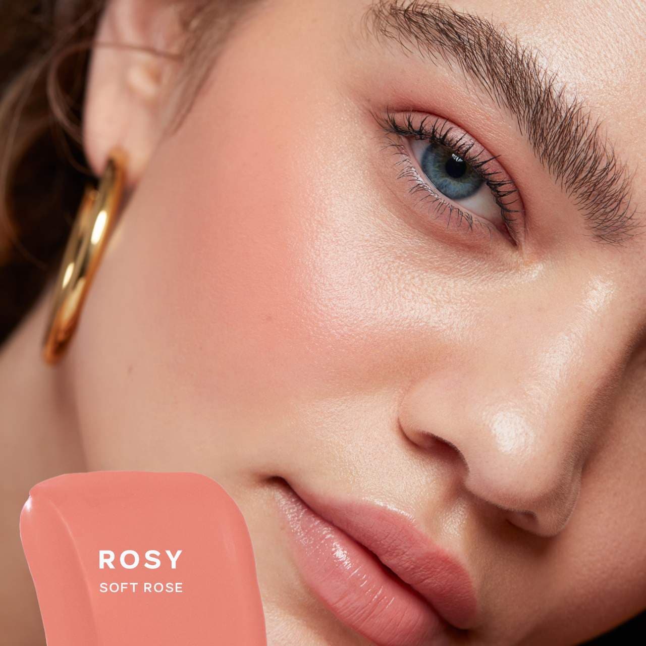 Saie - Dew Blush Liquid Cheek Blush | Rosy