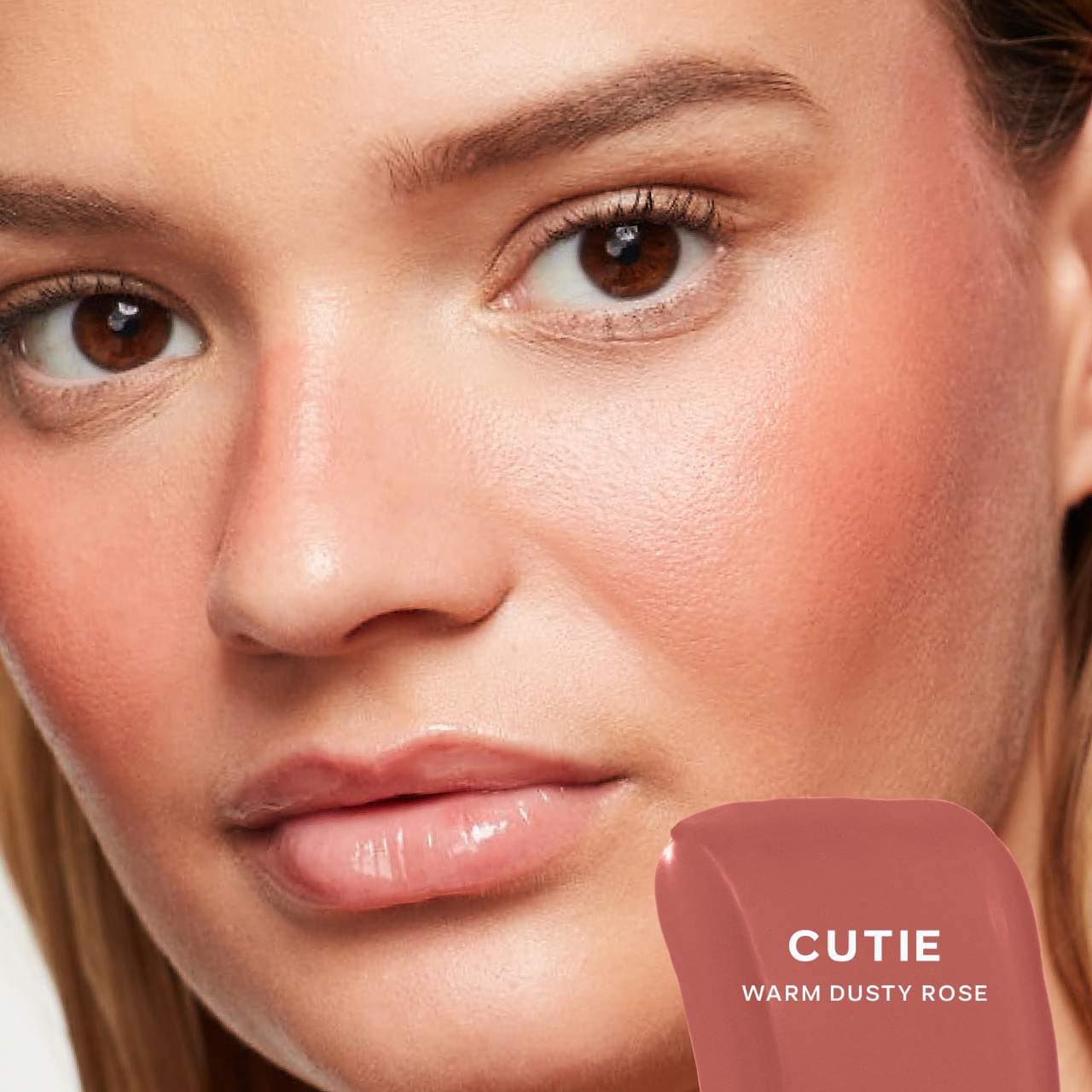Saie - Dew Blush Liquid Cheek Blush | Cutie