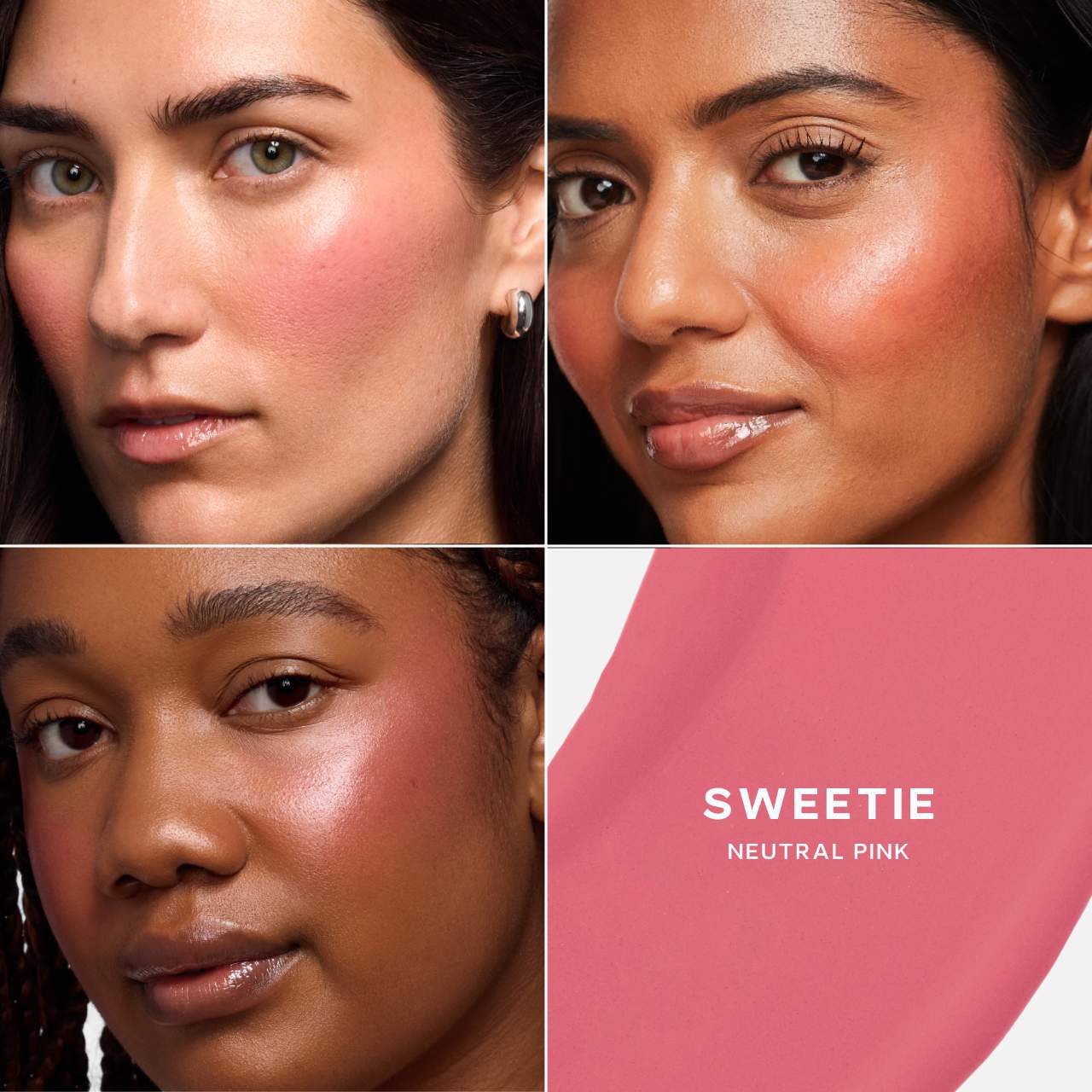 Saie - Dew Blush Liquid Cheek Blush | Sweetie