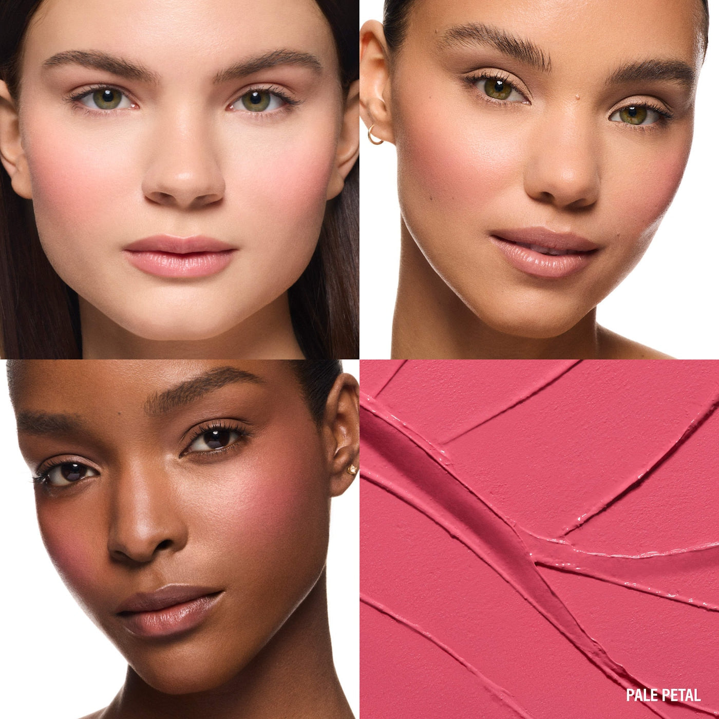 MAKEUP BY MARIO - Soft Pop Blush Stick | Pale Petal - soft pink