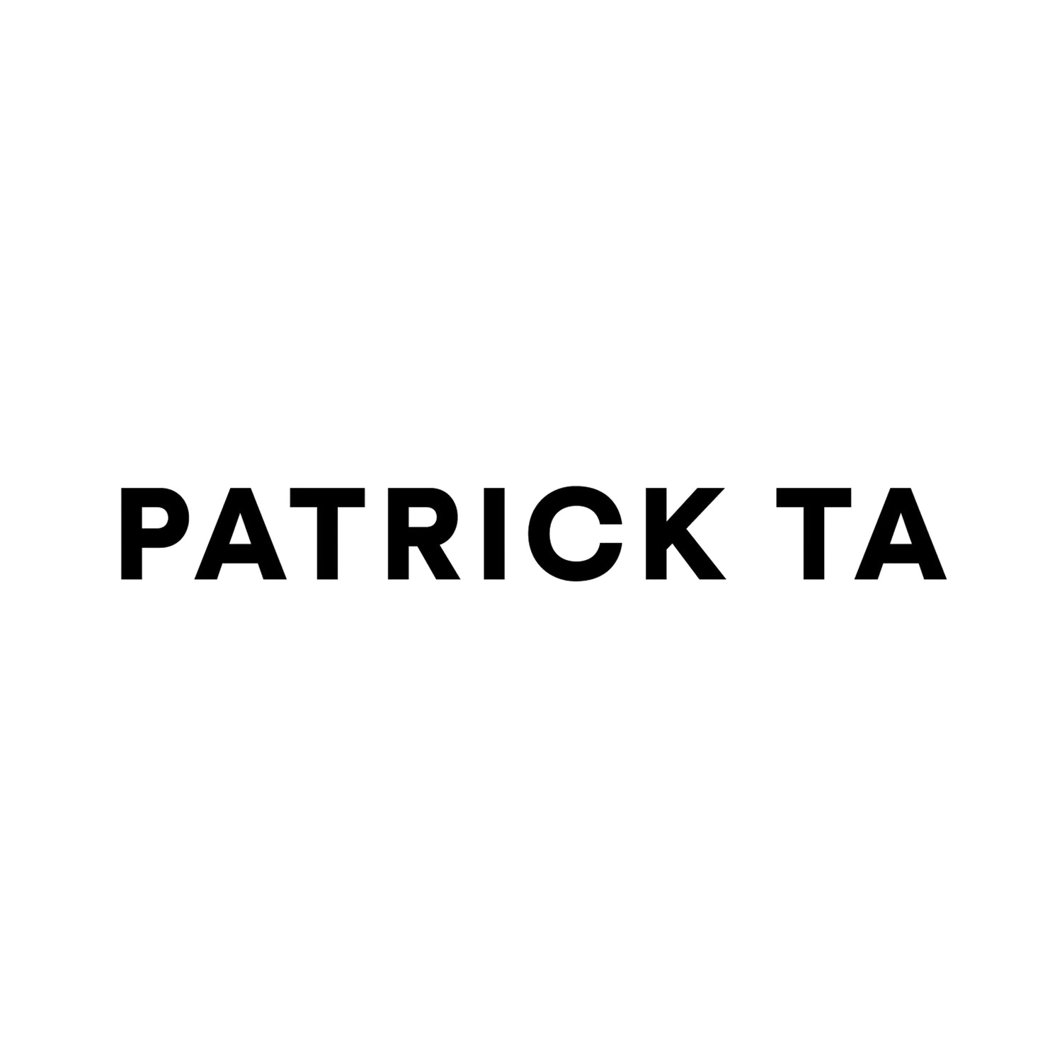 Patrick Ta